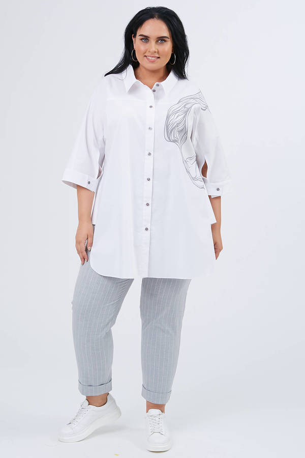 Блуза V221-8143-1-56/1