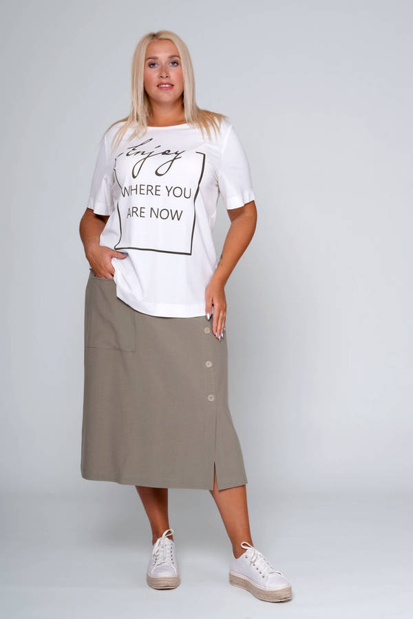 Юбка V221-4424-68/57