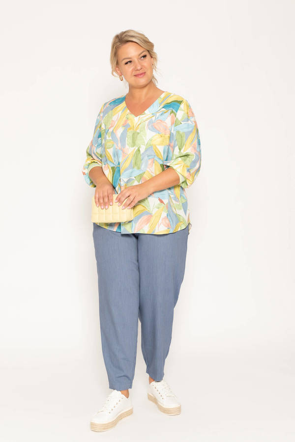  Брюки 221-51236-1-55/42