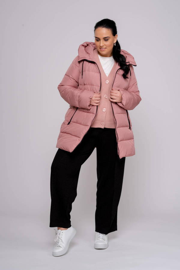 Полупальто V22-h0211