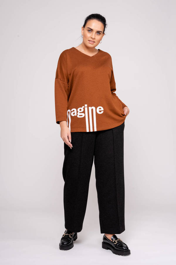 Блуза V222-21540-48/7