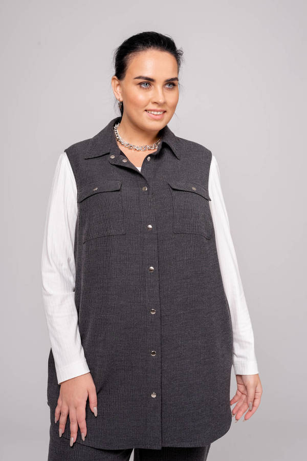 Жилет V222-6415-66/24