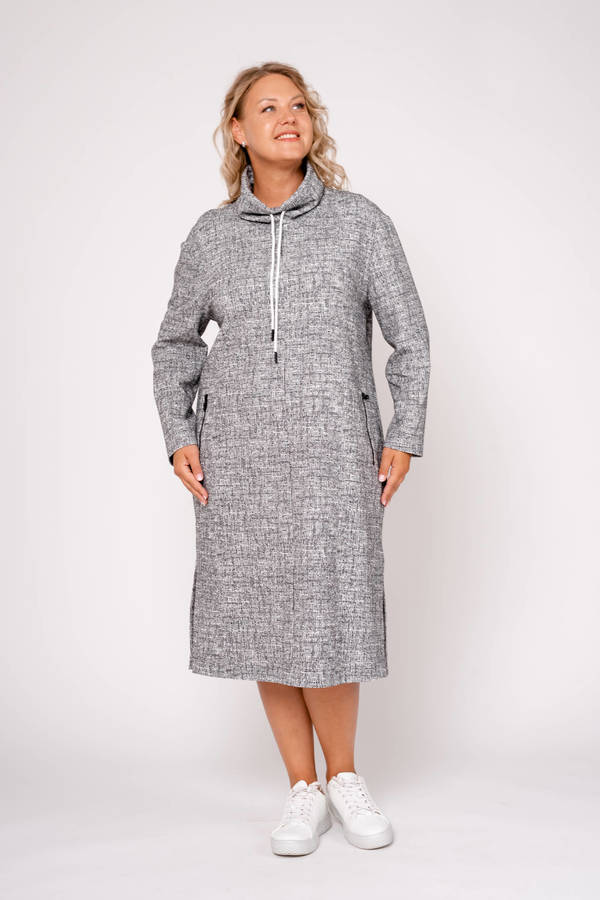 Платье 222-15240-66/0728