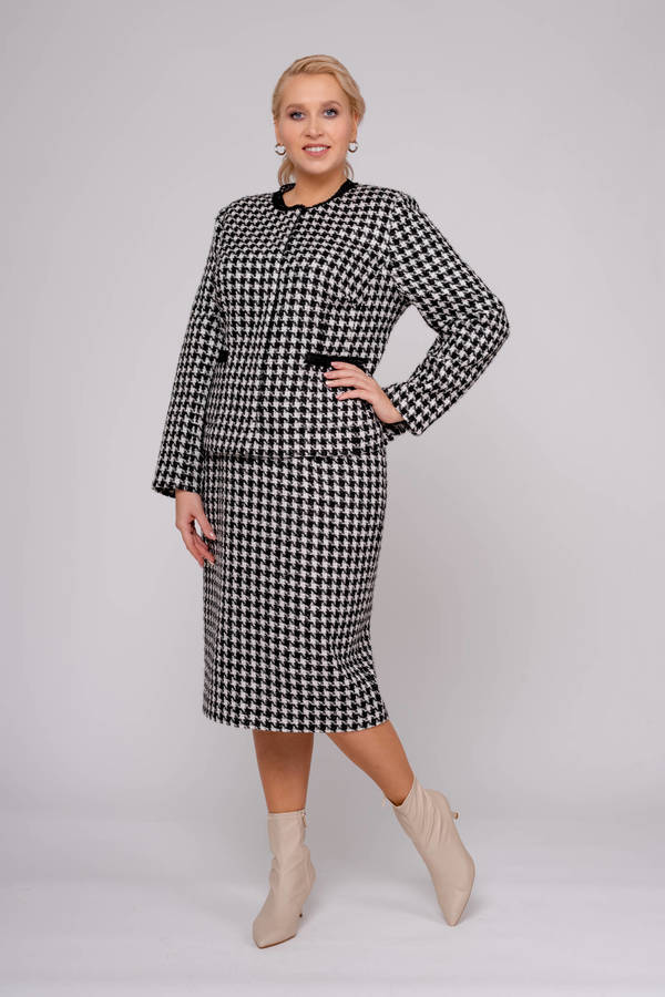 Юбка D-41-91/0738