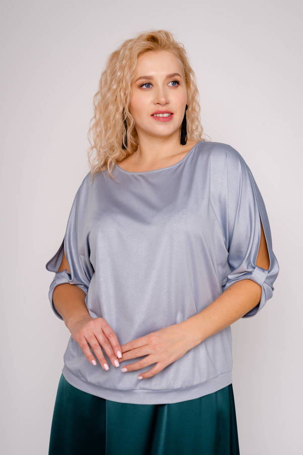 Блуза 222-254129-50/211