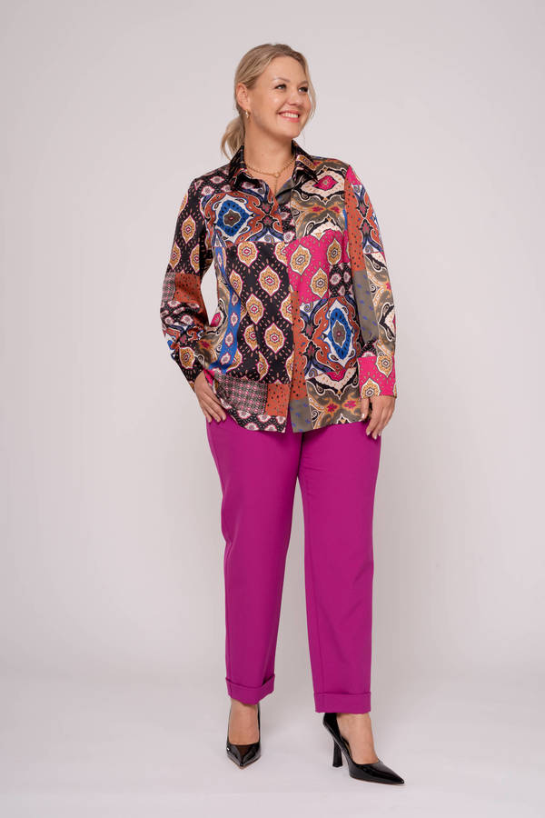 Блуза 222-2123-53/0719