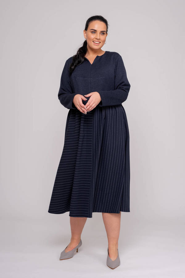 Платье V222-13236-48/412