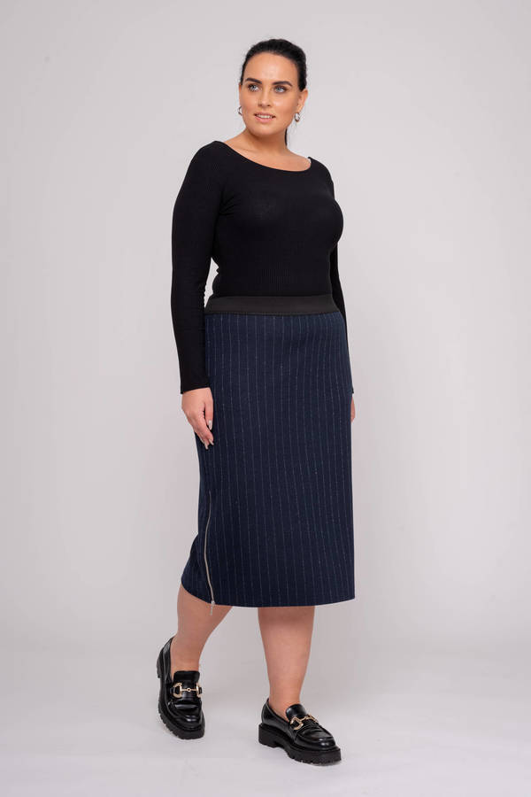 Юбка V222-41211-1-76/48