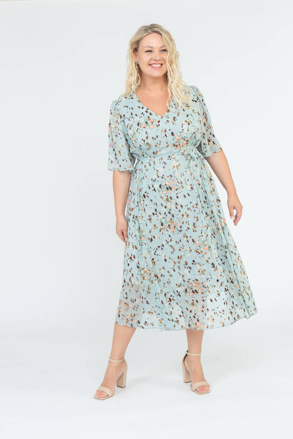 Платье 231-1422-61/0656