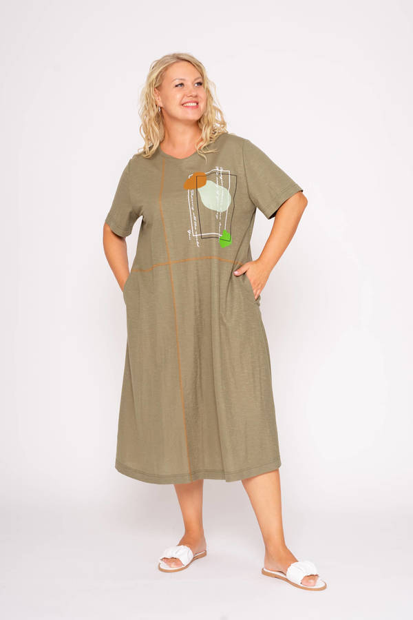 Платье V231-14221-58/58