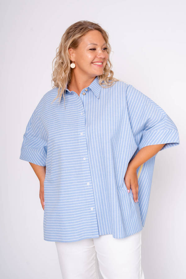 Блуза V231-21459-53/0757