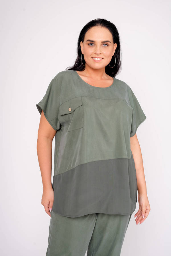 Блуза 231-21466-72/57