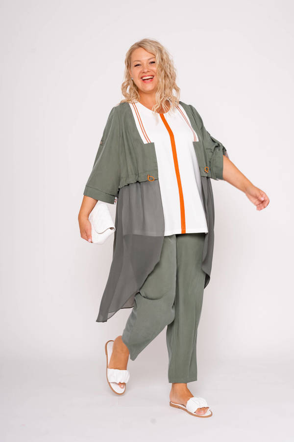 Жакет 231-31212-72/57