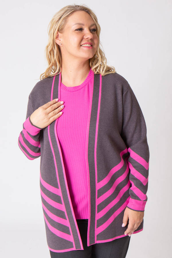 Кардиган 24-w758