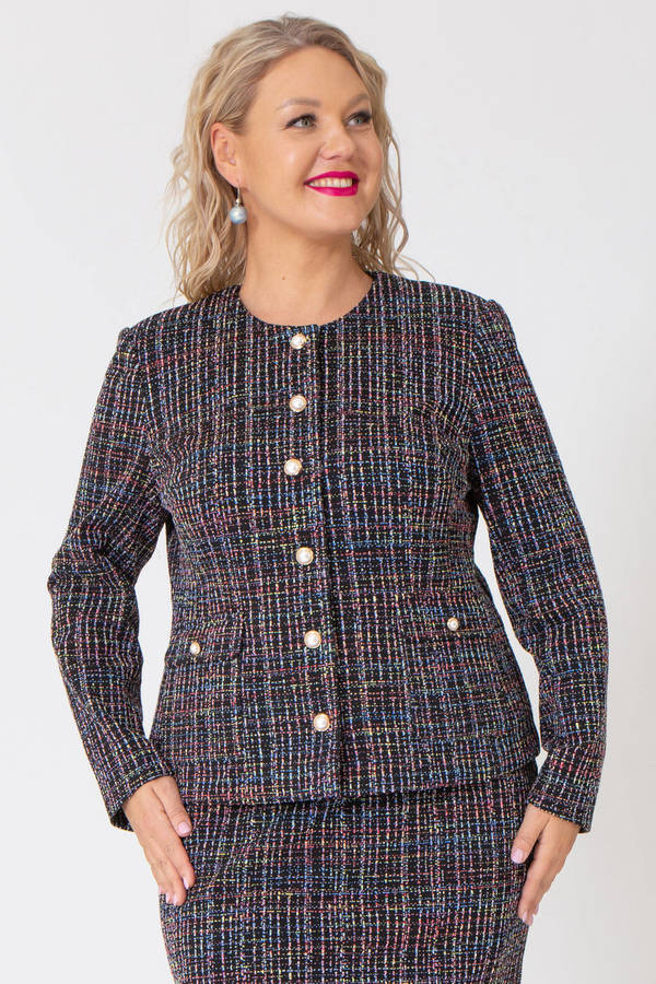 Жакет V232-32223-70/0796