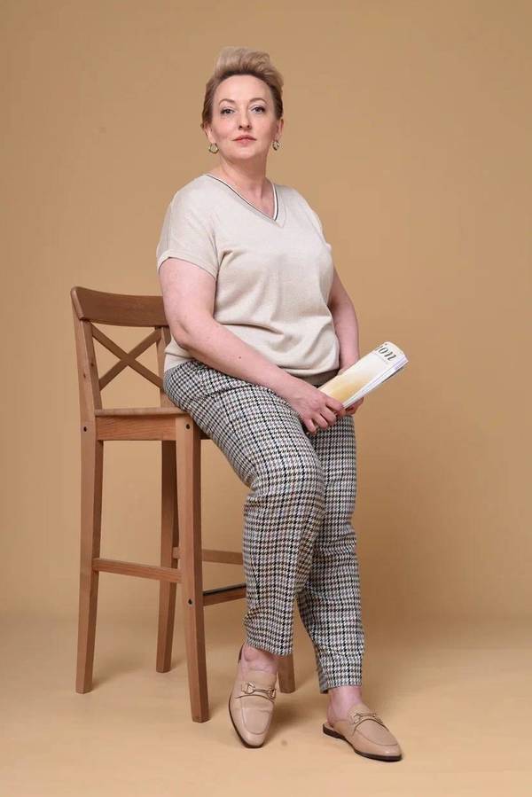 История Ирины 7