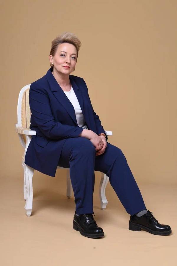 История Ирины 5