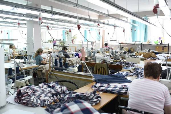 Производство 13