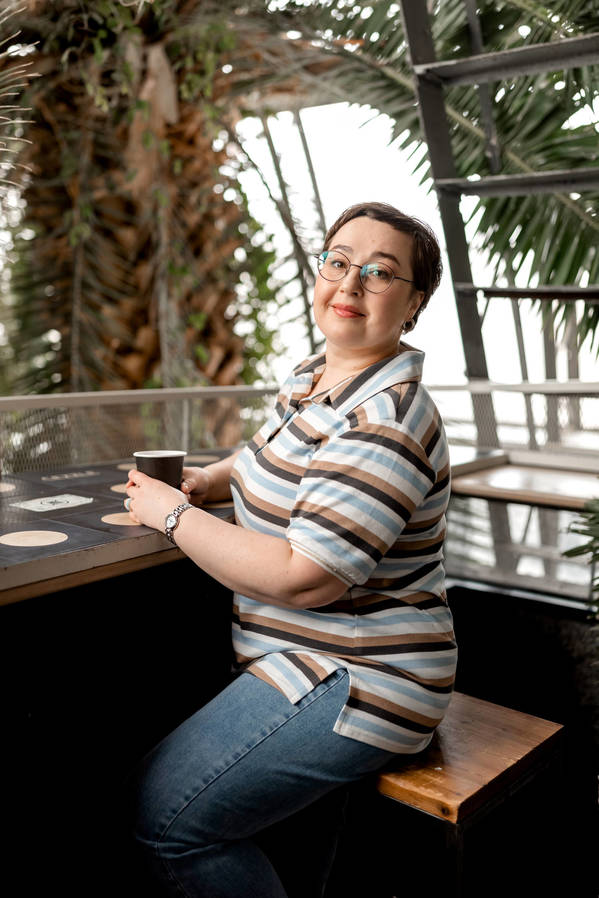 Евгения Хафизова