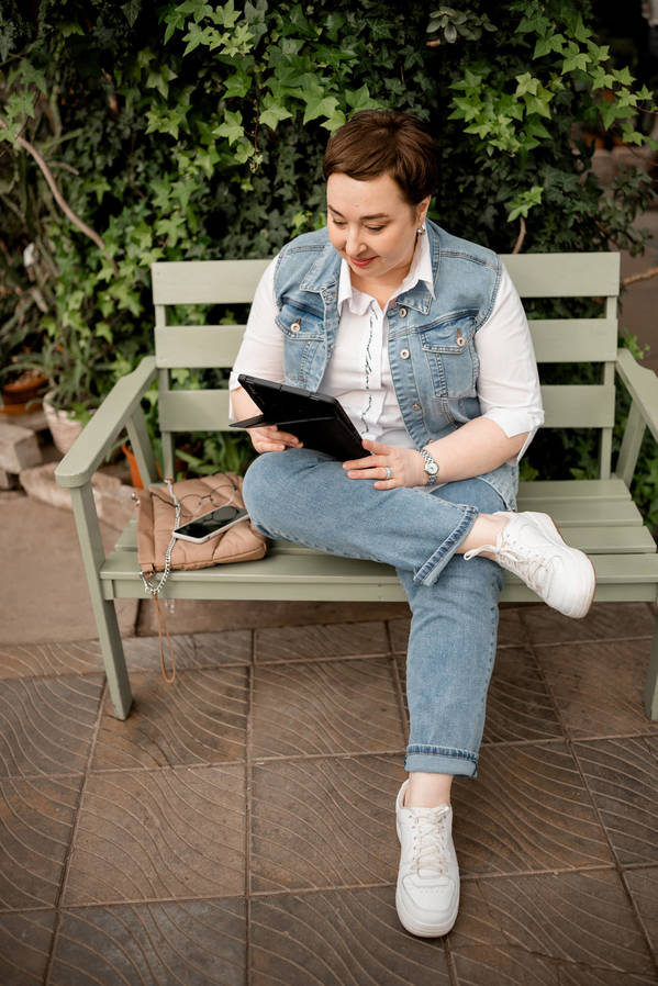 Евгения Хафизова