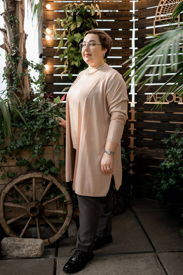 Евгения Хафизова