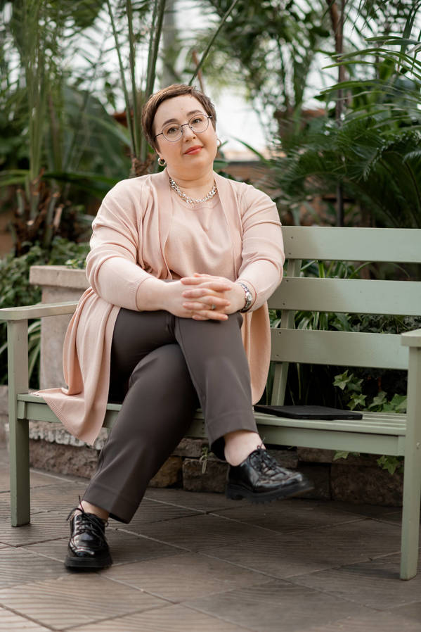 Евгения Хафизова