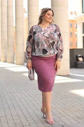 Юбка 212-41224-54/37