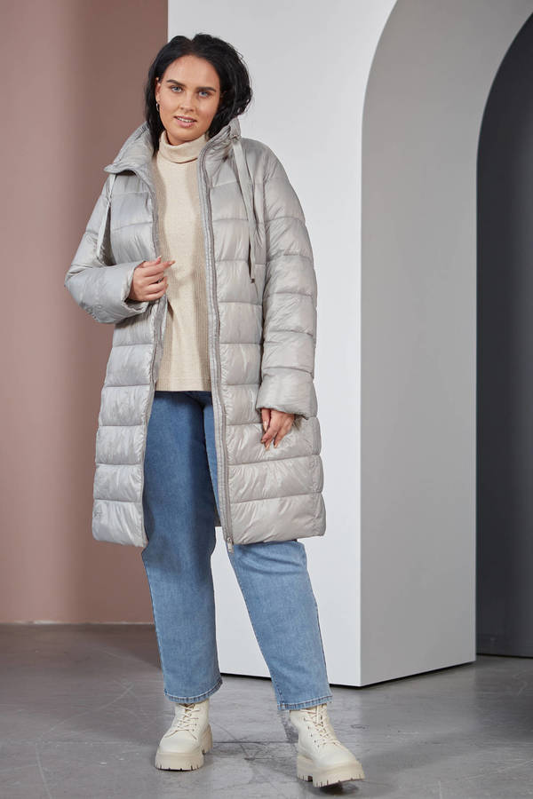 Полупальто 21-f028