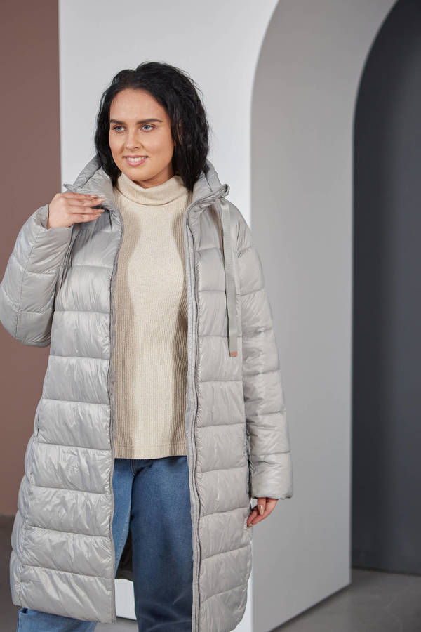 Полупальто 21-f028