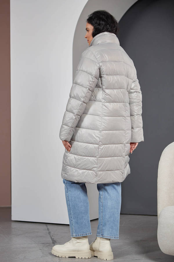 Полупальто 21-f028