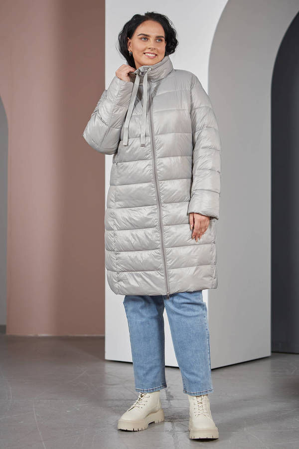 Полупальто 21-f028