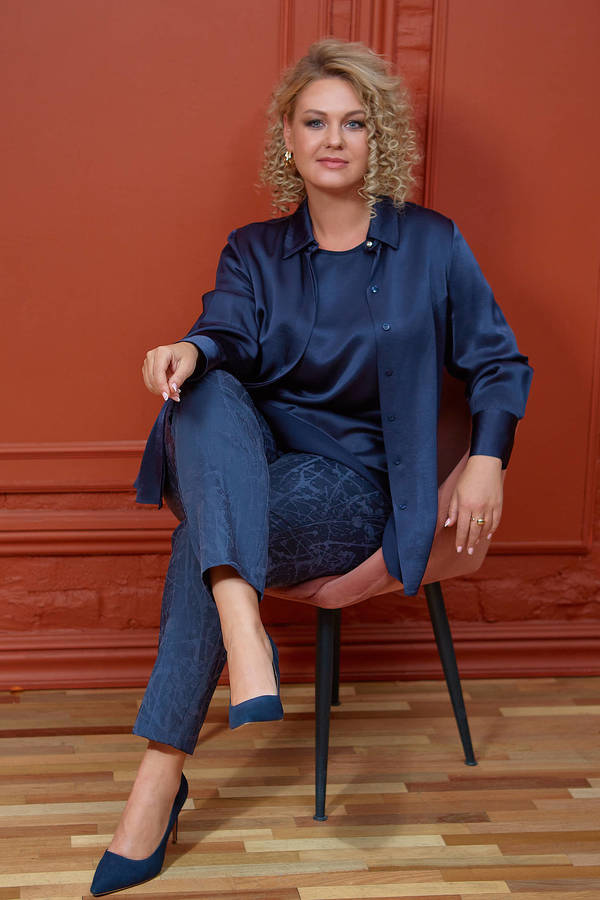 Брюки 221-55213-89/48