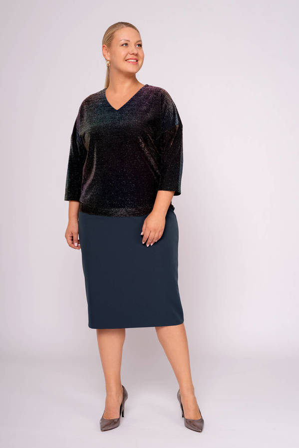 Юбка V212-41234-69/410