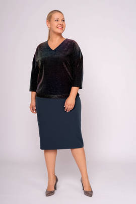 Юбка V212-41234-69/410