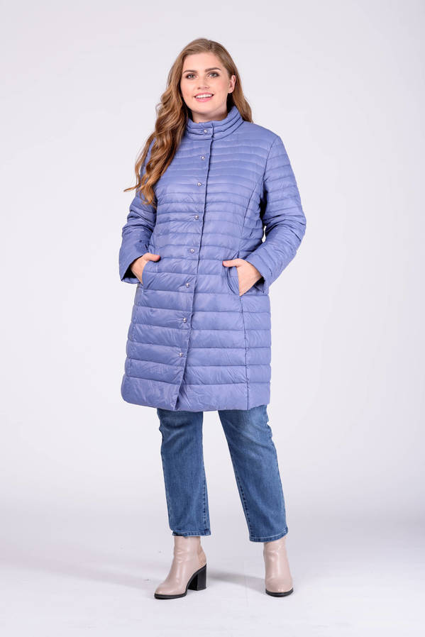 Полупальто 21-f026