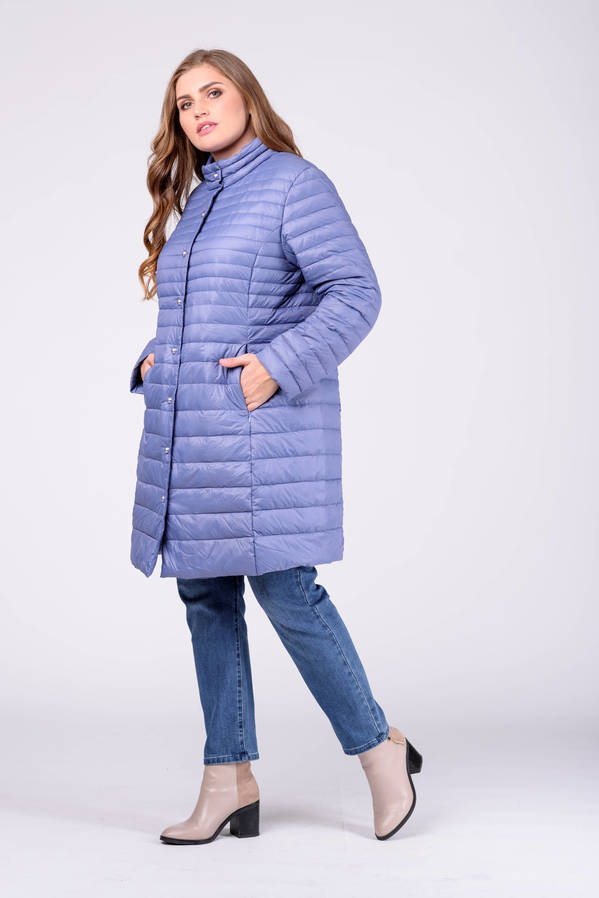 Полупальто 21-f026