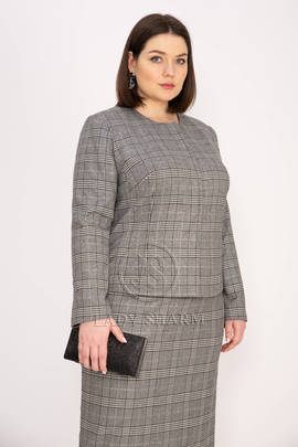 Жакет 212-3325-60/0624