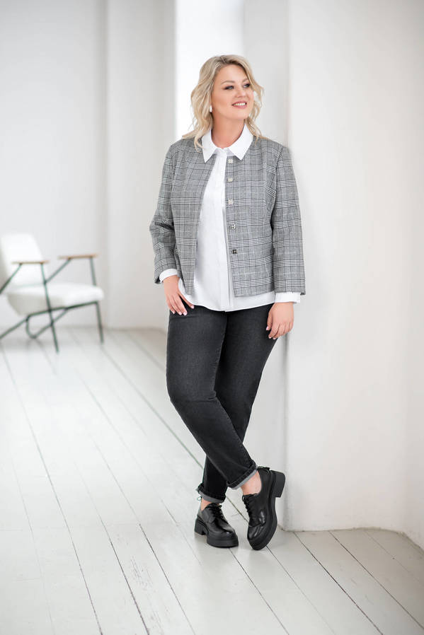 Жакет 212-3325-60/0624