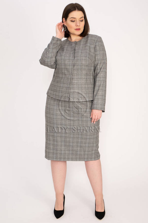 Жакет 212-3325-60/0624