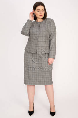 Жакет 212-3325-60/0624