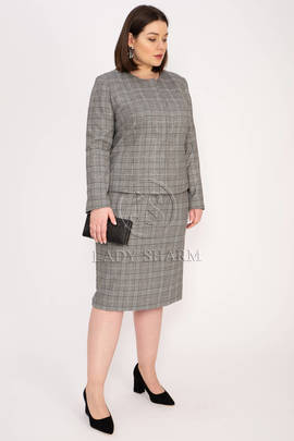 Жакет 212-3325-60/0624