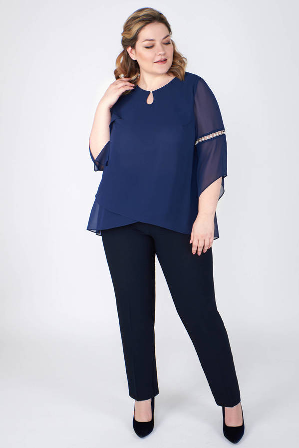 Блуза 211-24238-42/48