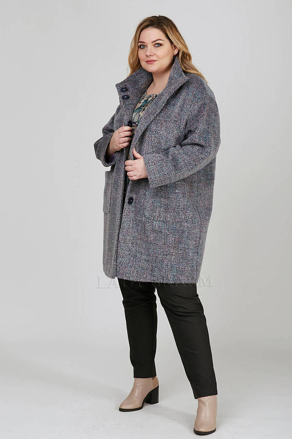 Пальто 212-05526-132/0616