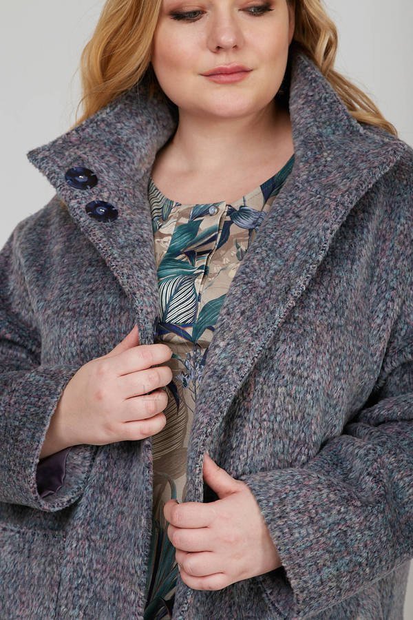 Пальто 212-05526-132/0616