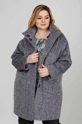 Пальто 212-05526-132/0616