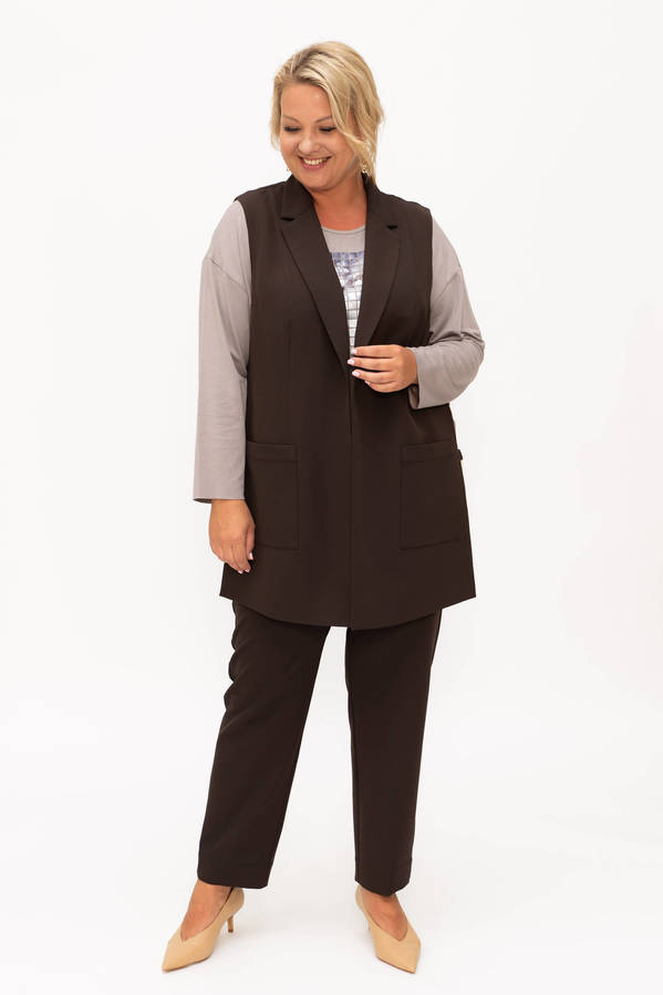 Жилет 221-6112-68/78