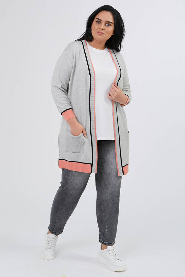 Кардиган V22-h716