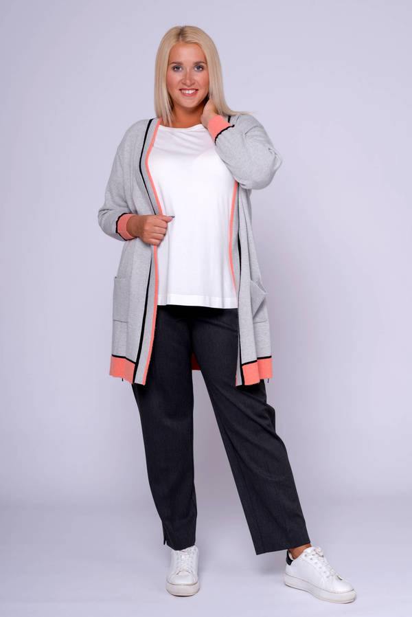 Кардиган V22-h716