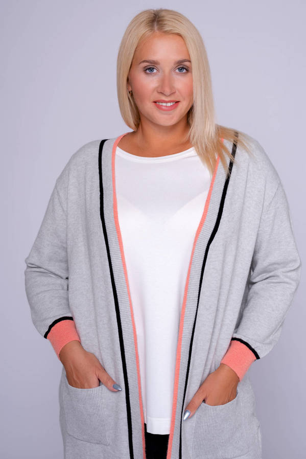 Кардиган V22-h716