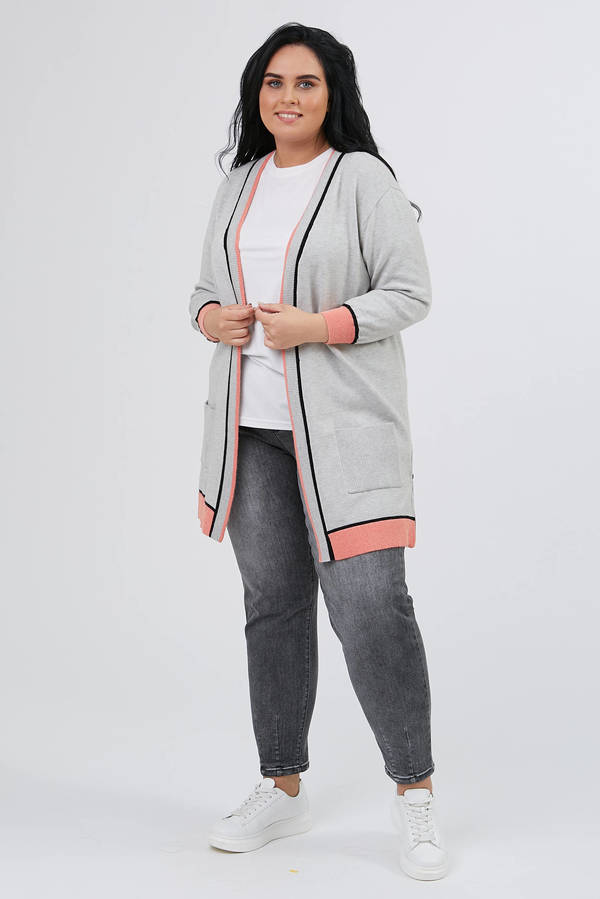 Кардиган V22-h716